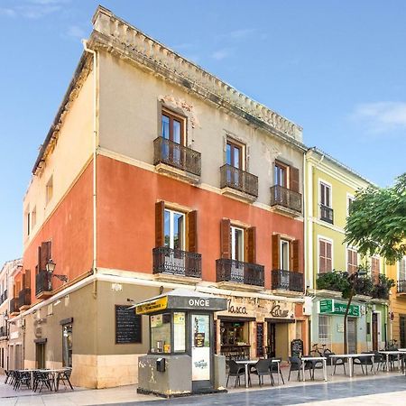 Estudios Ramon Llull Denia Kültér fotó