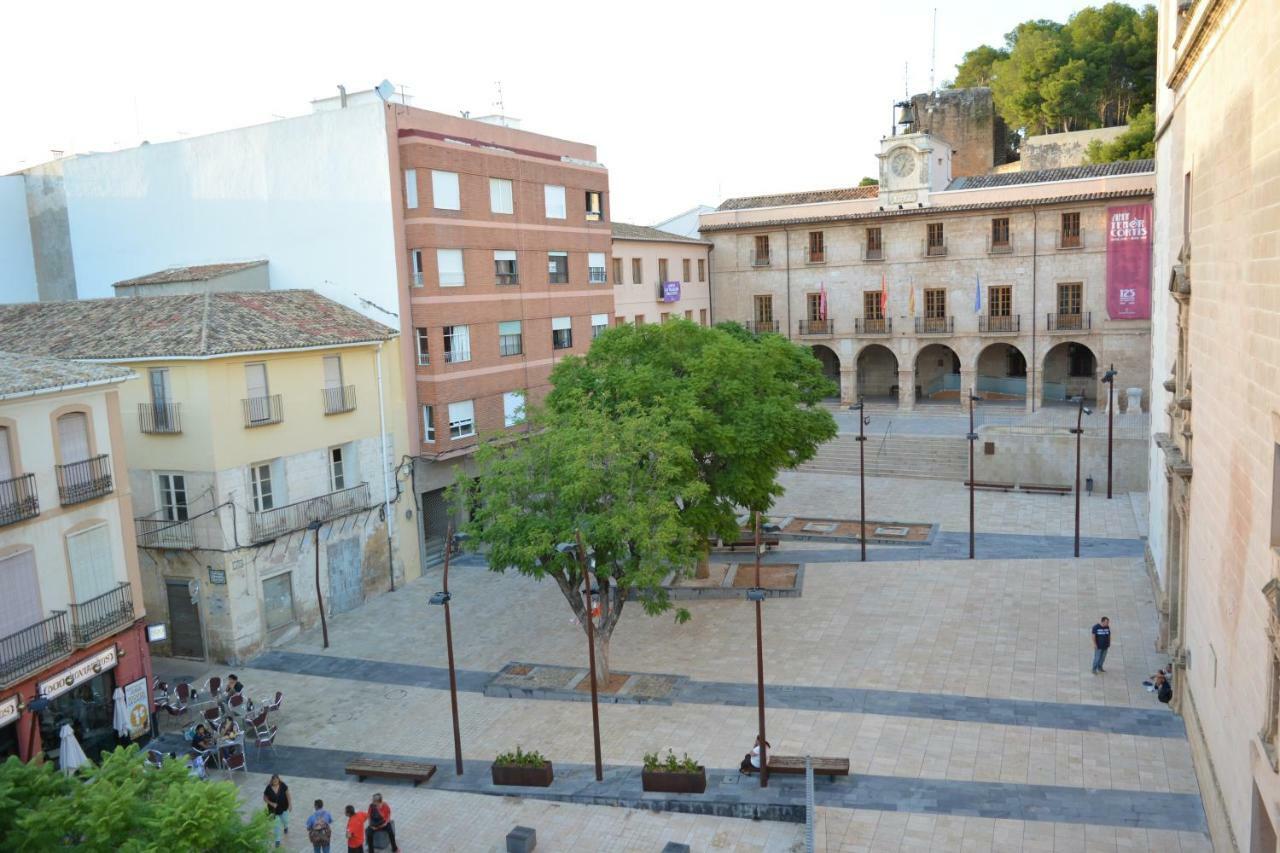 Estudios Ramon Llull Denia Kültér fotó